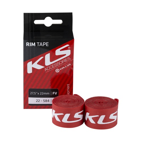 Rim tape FV 27,5" (22mm)