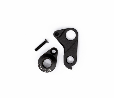 FM-606 - Derailleur Hanger KLH003 carbon SOOT2021