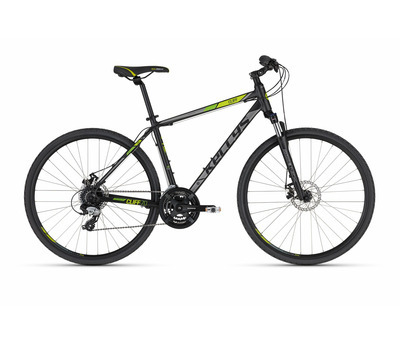 CLIFF 70 BLACK GREEN 3983675