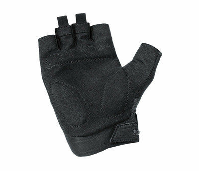 CUTOUT SHORT BLACK