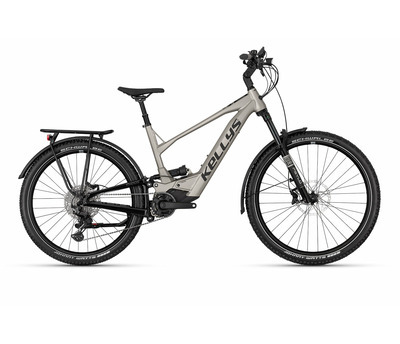 THEOS RSX70 P TITANIUM 29/27.5" 820 Wh