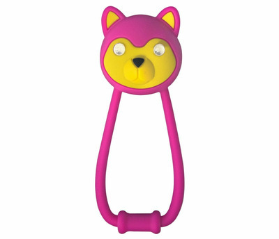 TEDDY, magenta