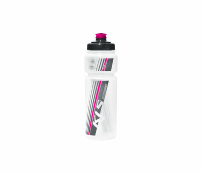 Bidon NAMIB Transparent–Pink 0,7l