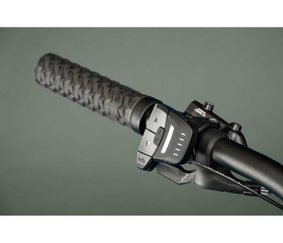 TYGON RS50 P MOCHA GREY 29" 820 Wh