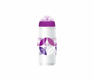Fahrradflasche ATACAMA Purple 0,55l