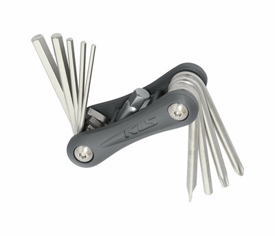 STINGER 10 szary