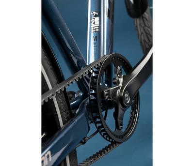 CARSON 70 BELT QUARZ BLUE