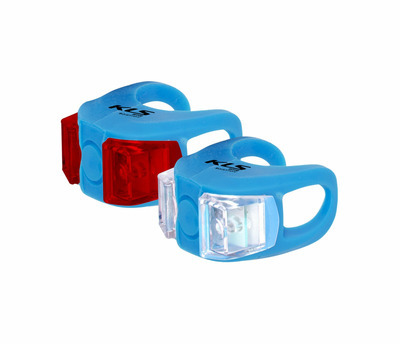 TWINS set, ég kék