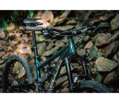 SWAG 50 EMERALD GREEN 29"/27.5"