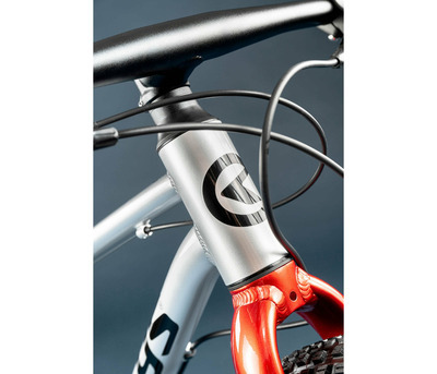 NAGA AIR 90 DSC CHROME GREY 26"