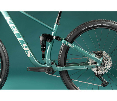 TYKE 50 EMERALD GREEN 29"