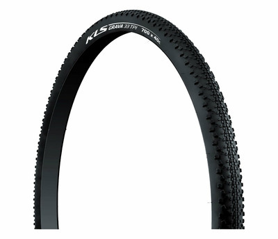 GRAVA 700X40C 33TPI