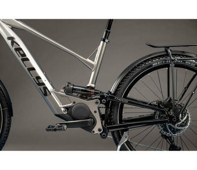 THEOS RSX70 P TITANIUM 29/27.5" 820 Wh