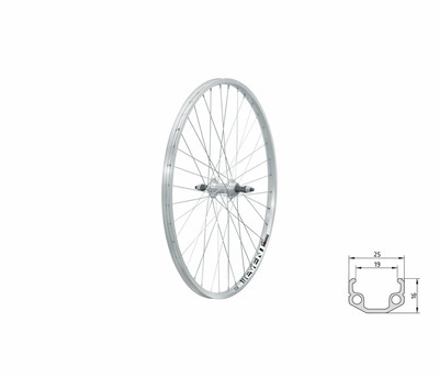EVENT V-brake R, 26", silver
