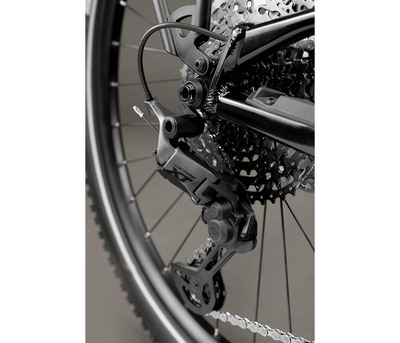 THEOS RSX70 P TITANIUM 29/27.5" 820 Wh