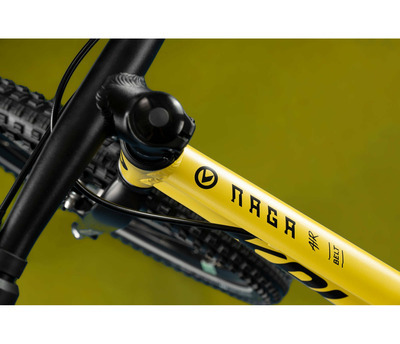 NAGA AIR BELT YELLOW 20"