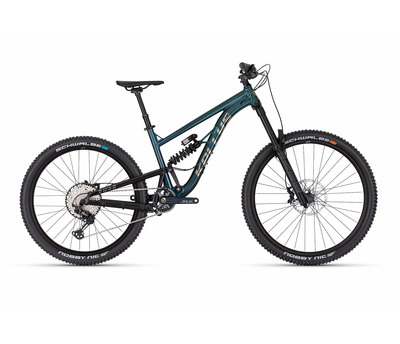 SWAG 50 EMERALD GREEN 29/27.5"