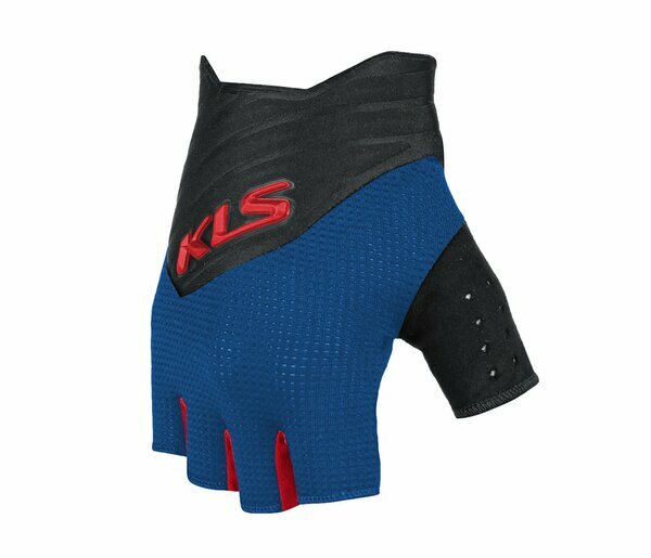 CUTOUT SHORT BLUE
