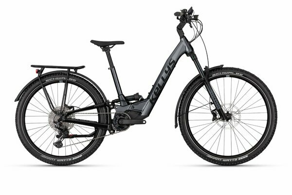 THEOS RSE40 P SHADOW GREY 29/27.5" 820 Wh