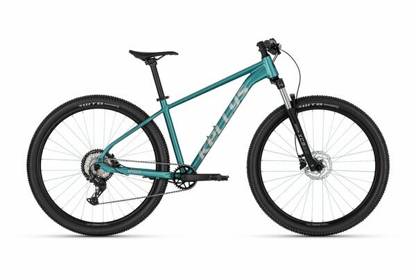 SPIDER X50 EMERALD GREEN 27.5"