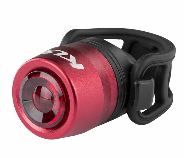 IO USB Rear, red