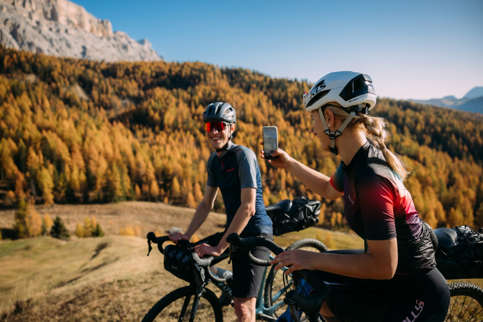 5 důvodů, proč milujeme cyklistiku na podzim