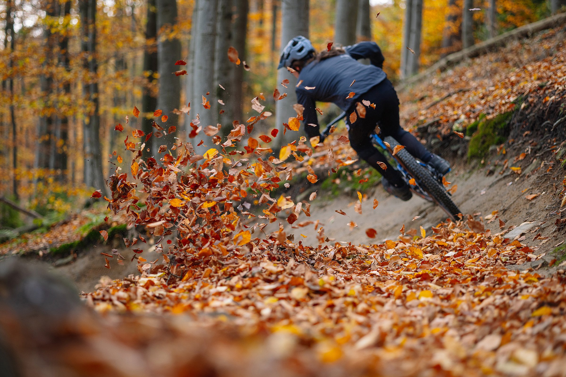 5 důvodů, proč milujeme cyklistiku na podzim