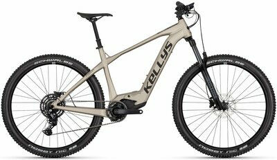 TYGON RS50 P MOCHA GREY 29" 820 Wh