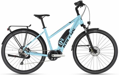 E-CRISTY 10 SH SKY BLUE 504 Wh