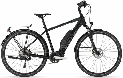 E-CARSON 10 SH BLACK 630 Wh