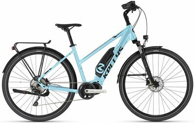 E-CRISTY 10 SH SKY BLUE 504 Wh