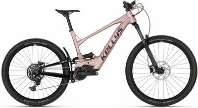 THEOS RS10 P ROSE GOLD 29/27.5" 725 Wh