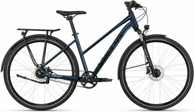 CARSON 70 BELT QUARZ BLUE