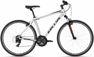 CLIFF 30 CHROME GREY