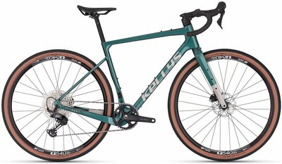 SOOT X90 EMERALD GREEN