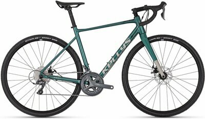 SOOT X30 EMERALD GREEN