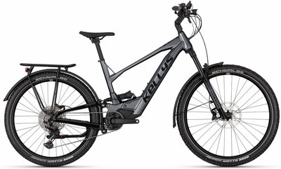 THEOS RSX40 P SHADOW GREY 29/27.5" 725 Wh