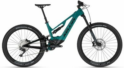 THEOS F50 SH TEAL 29/27.5" 725 Wh