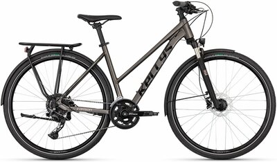 CARSON 90 GRAPHITE GREY