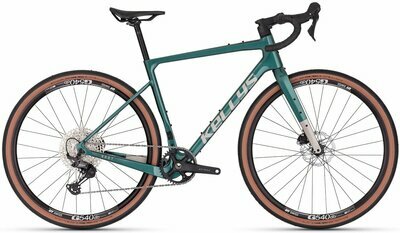 SOOT X90 EMERALD GREEN