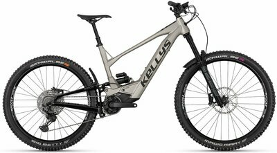 THEOS RS50 P TITANIUM 29/27.5" 820 Wh
