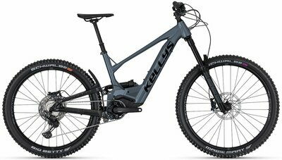 THEOS R50 P STEEL BLUE 29/27.5" 725 Wh