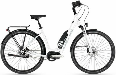 ESTIMA 40 SH WHITE 504 Wh