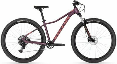 VANITY X70 RASPBERRY 27.5"