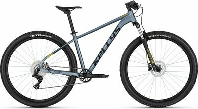 SPIDER X40 STEEL BLUE 26"