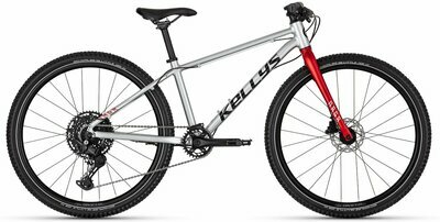 NAGA AIR 90 DSC CHROME GREY 26"