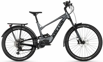 THEOS RSX40 P SHADOW GREY 29/27.5" 725 Wh