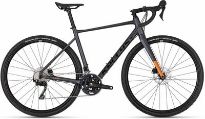 SOOT X50 GRAPHITE GREY