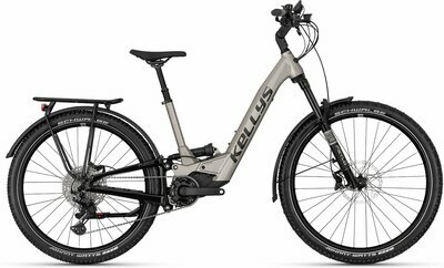 THEOS RSE70 P TITANIUM 29/27.5" 820 Wh