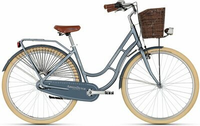 ARWEN DUTCH STEEL BLUE - ohne StVZO Ausstattung